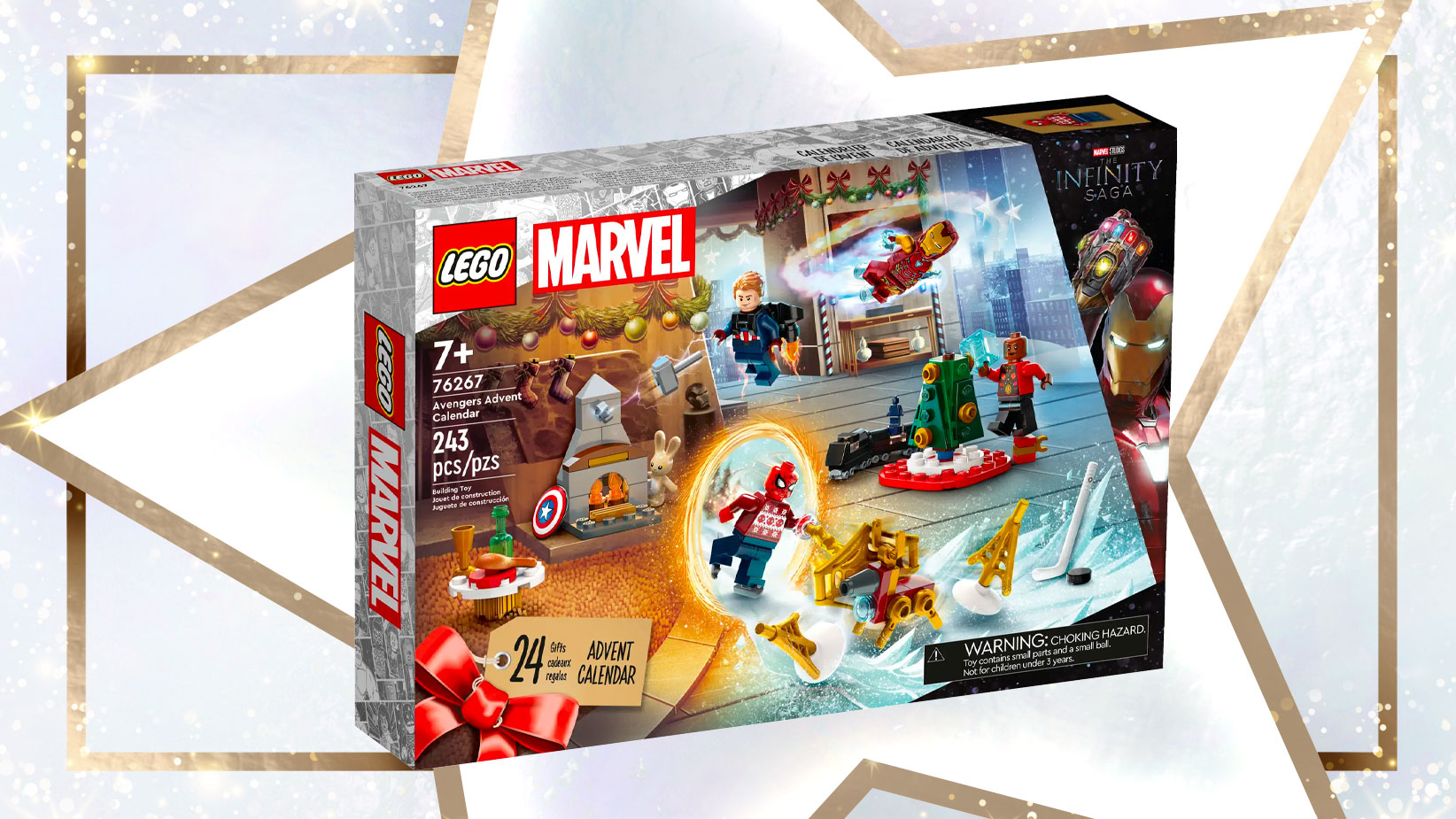 14 of the best childrens Christmas advent calendars for 2023