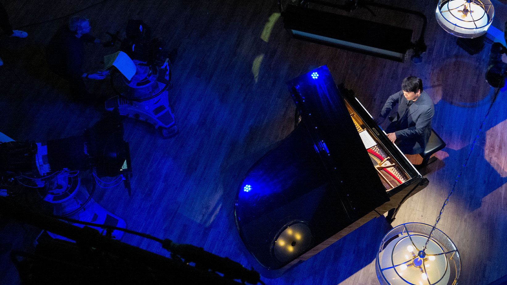 World’s greatest pianist Lang Lang performs Disney medley This Morning