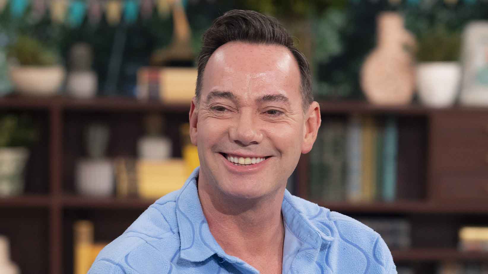 He’s swapping Strictly for stilettos... it's Craig Revel Horwood | This ...