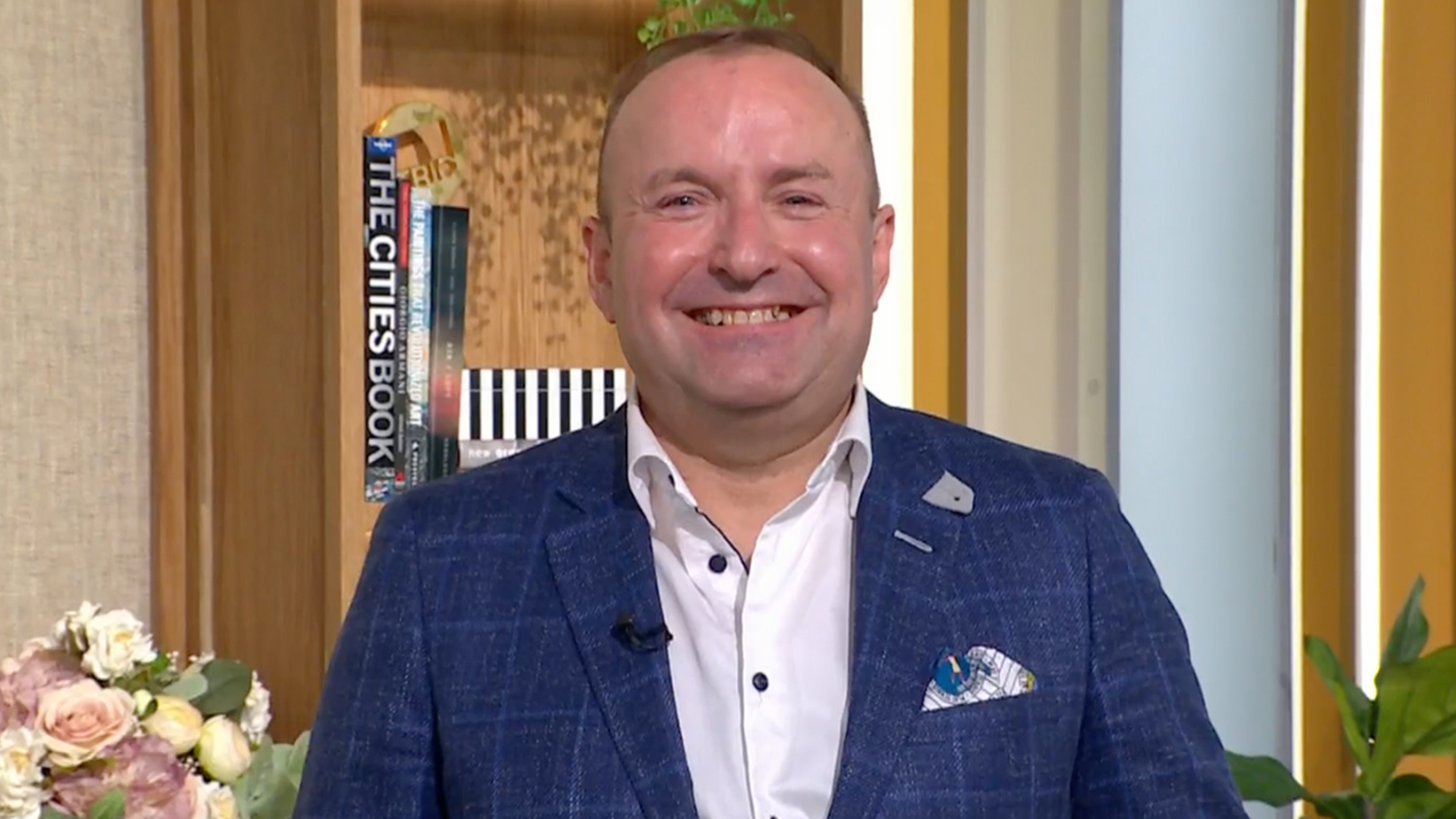 From Burnley to Broadway! Dave Fishwick on his brand new musical | This ...
