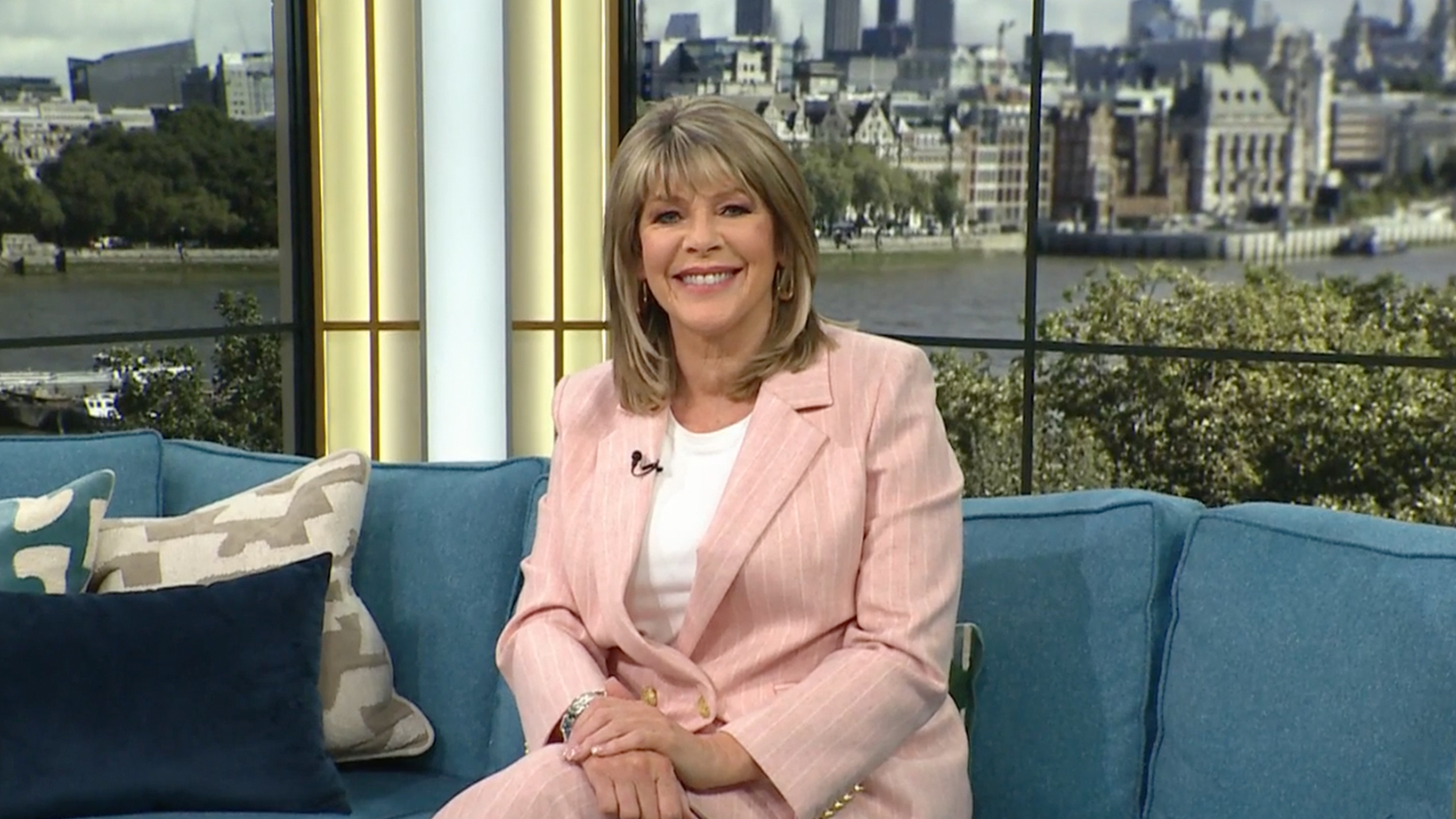 Ruth Langsford: 'I've found peace after my split from Eamonn!' | This  Morning