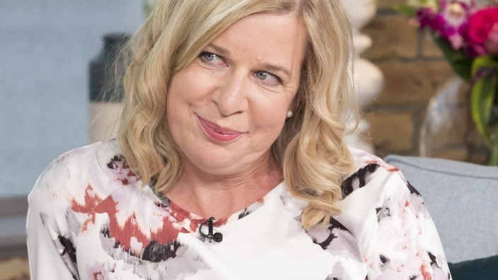 Katie Hopkins Goes To Fat And Back This Morning