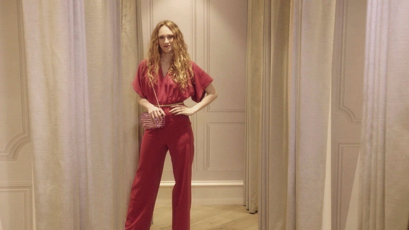 The Jumpsuit Your One Piece Style Saviour This Morning