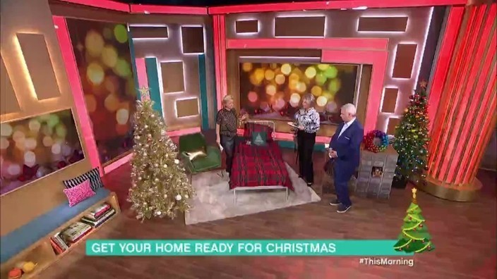 How to get your home ready for Christmas | This Morning