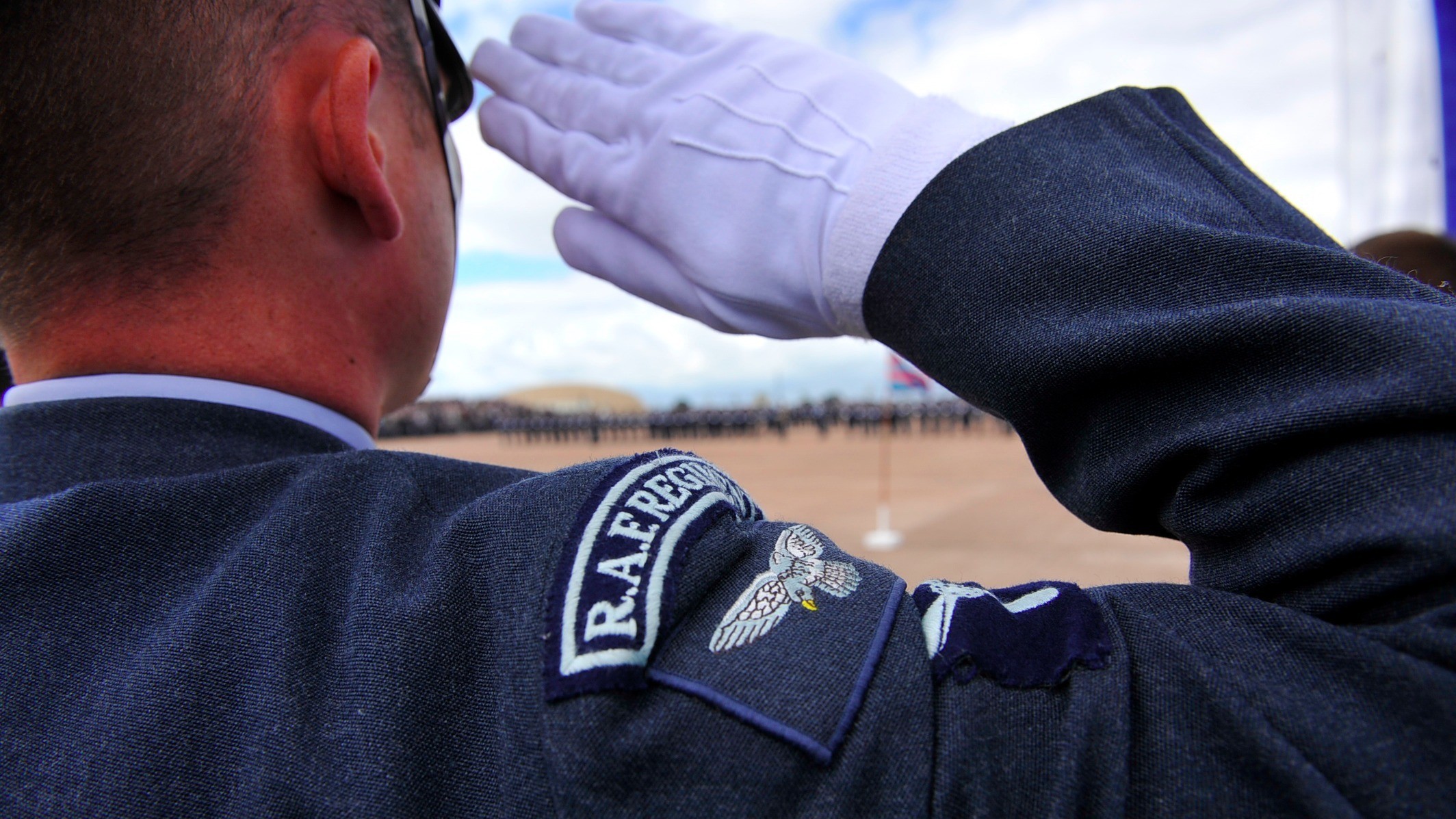 Armed Forces Day: Share photos of a service member you're proud of