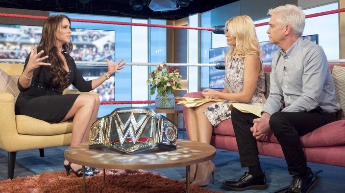 Stephanie Mcmahons Biggest Rivals Stories Of A Wrestling Business Trailblazer - 2pe05p6
