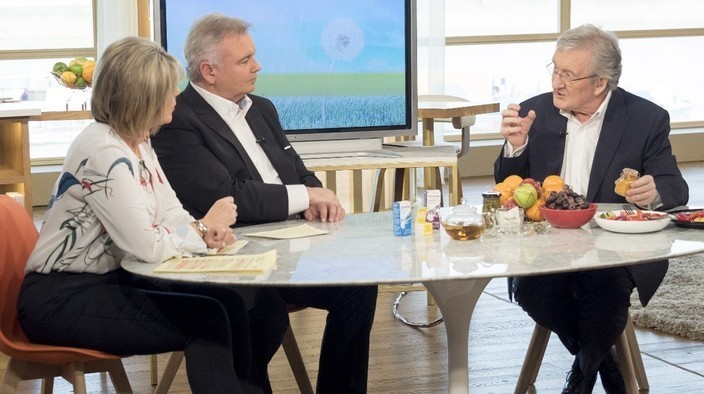 The Most Effective Hay Fever Treatment This New Drug Itv News - vxwgz6h