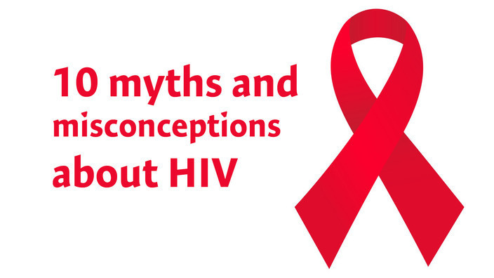 Ten myths surrounding HIV | This Morning