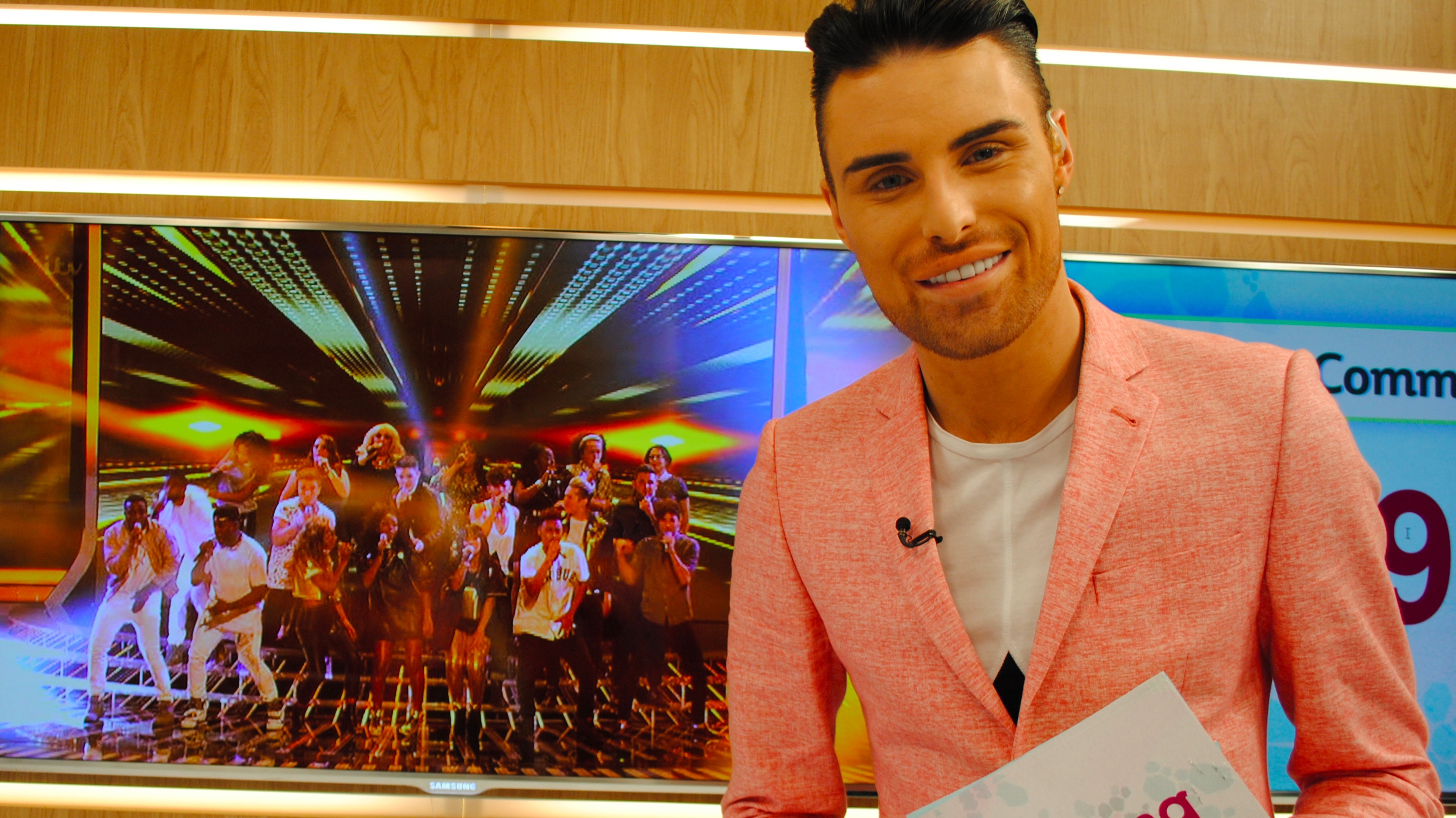 Rylan's X Factor | This Morning