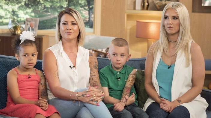 Meet the tots with tattoos! | This Morning