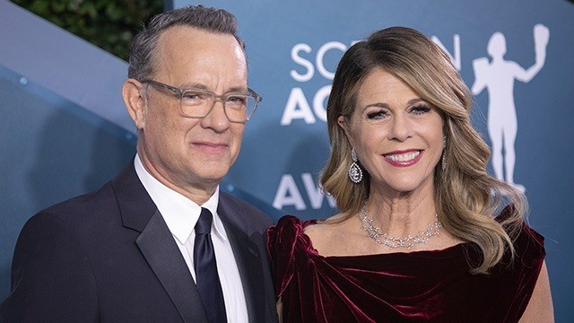 Tom Hanks and his wife diagnosed with coronavirus | This Morning