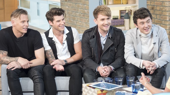 We All Want the Same Thing... Rixton | This Morning