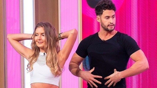 How to train like a Victoria&rsquo;s Secret model | This Morning