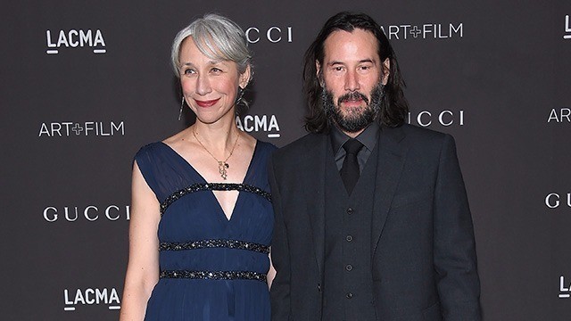 Keanu Reeves goes public with new girlfriend | This Morning