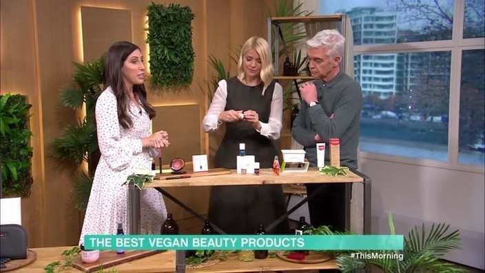 The best vegan beauty of 2020 | This Morning