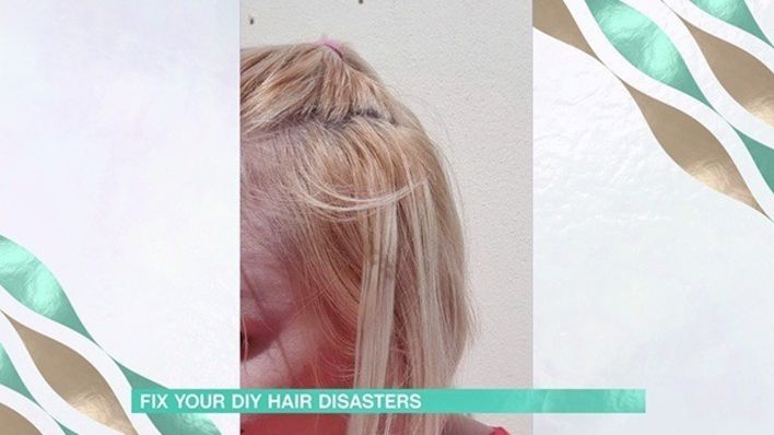 Here's how to fix those hair dye disasters | This Morning