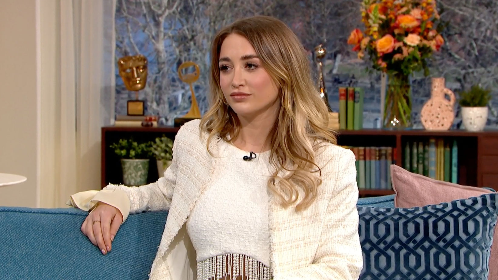 Georgia Harrison speaks out after her revenge porn court case | This Morning