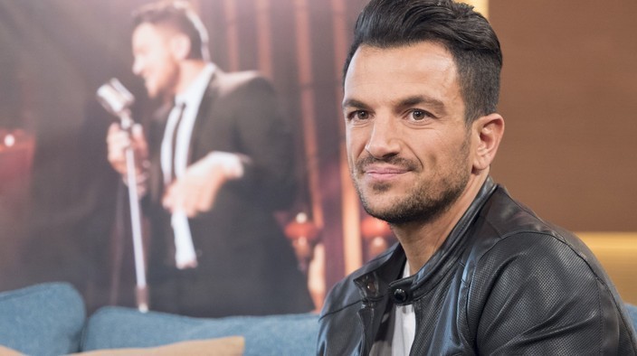 Peter Andre talks love, lifts and weightloss | This Morning