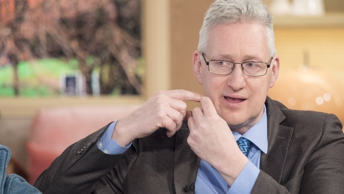 Lembit opens up about radical facial surgery | This Morning