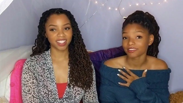 Disney’s live-action Little Mermaid will star Halle Bailey as Ariel