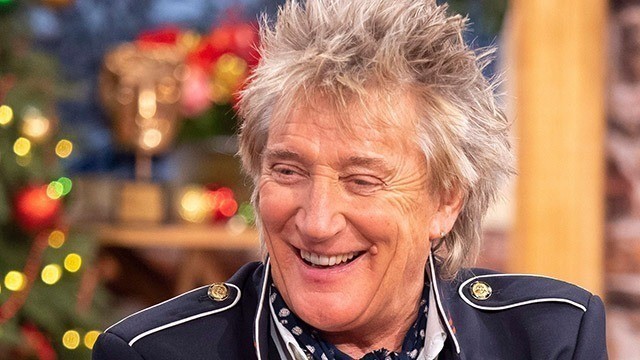 Sir Rod Stewart: 50 years in showbiz | This Morning