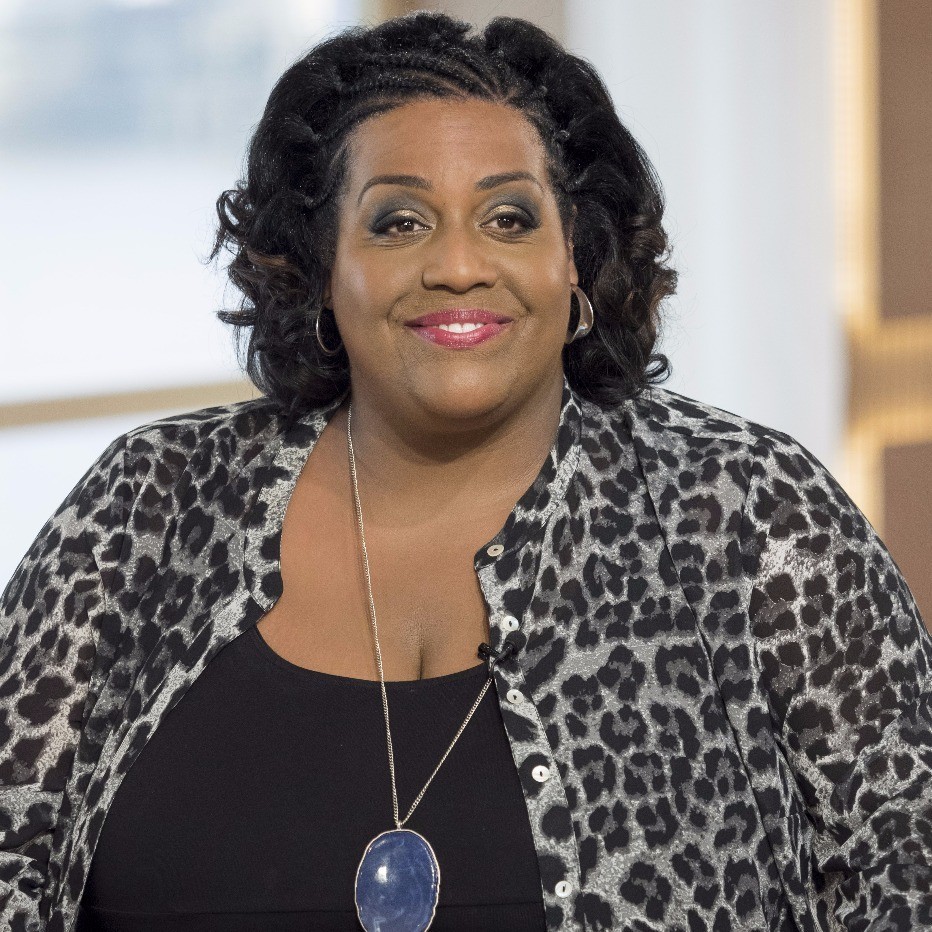 Alison Hammond This Morning