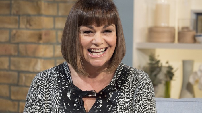 Dawn French: My new book is 'saucy' | This Morning