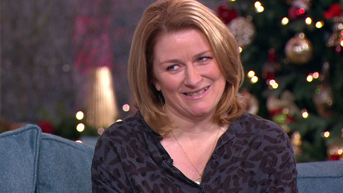 Rosie Cavaliero on her new role in Hunderby | This Morning