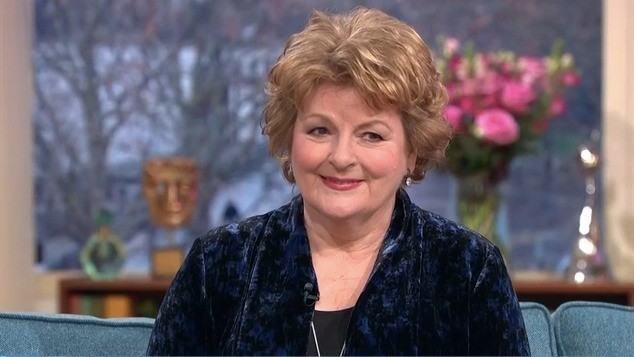 Brenda Blethyn returns as Vera | This Morning