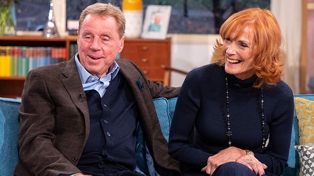 Exclusive Harry Redknapp Shares Wife Sandras Health Battle Live On Itv - wtbccw2