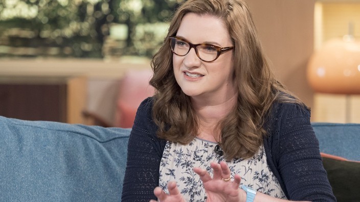 Sarah Millican Celebrates The Great Outdoors 