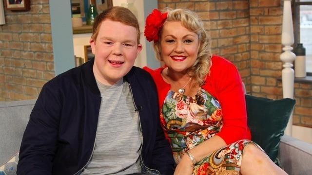 Corrie's Craig and Beth | This Morning