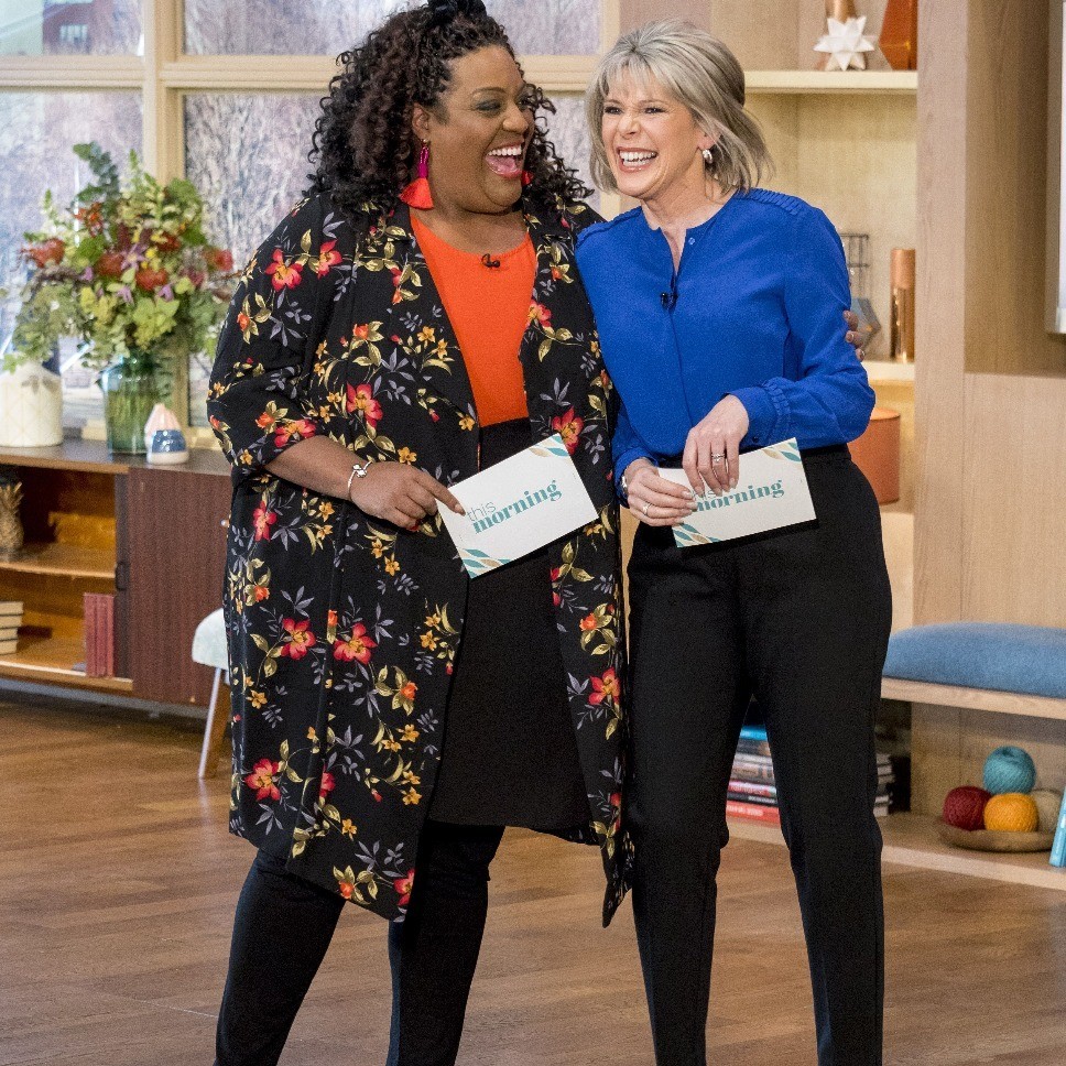 Steal Alison and Ruth's style | This Morning