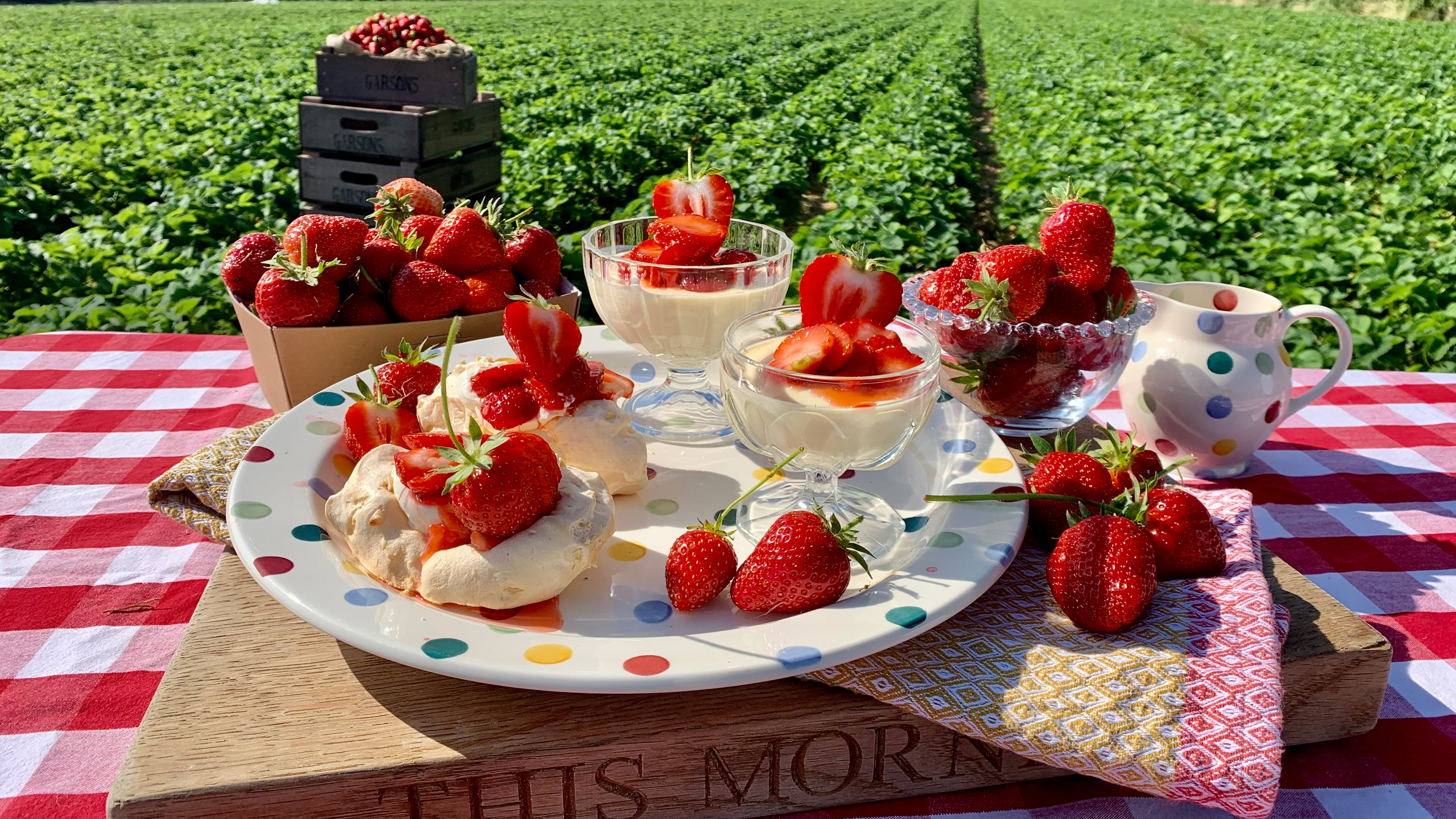 Tim Hortons Taps into Strawberry Season with the Return of Summer Sweets