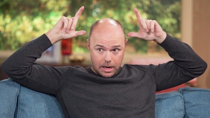 Karl Pilkington tells us the Moaning of Life | This Morning