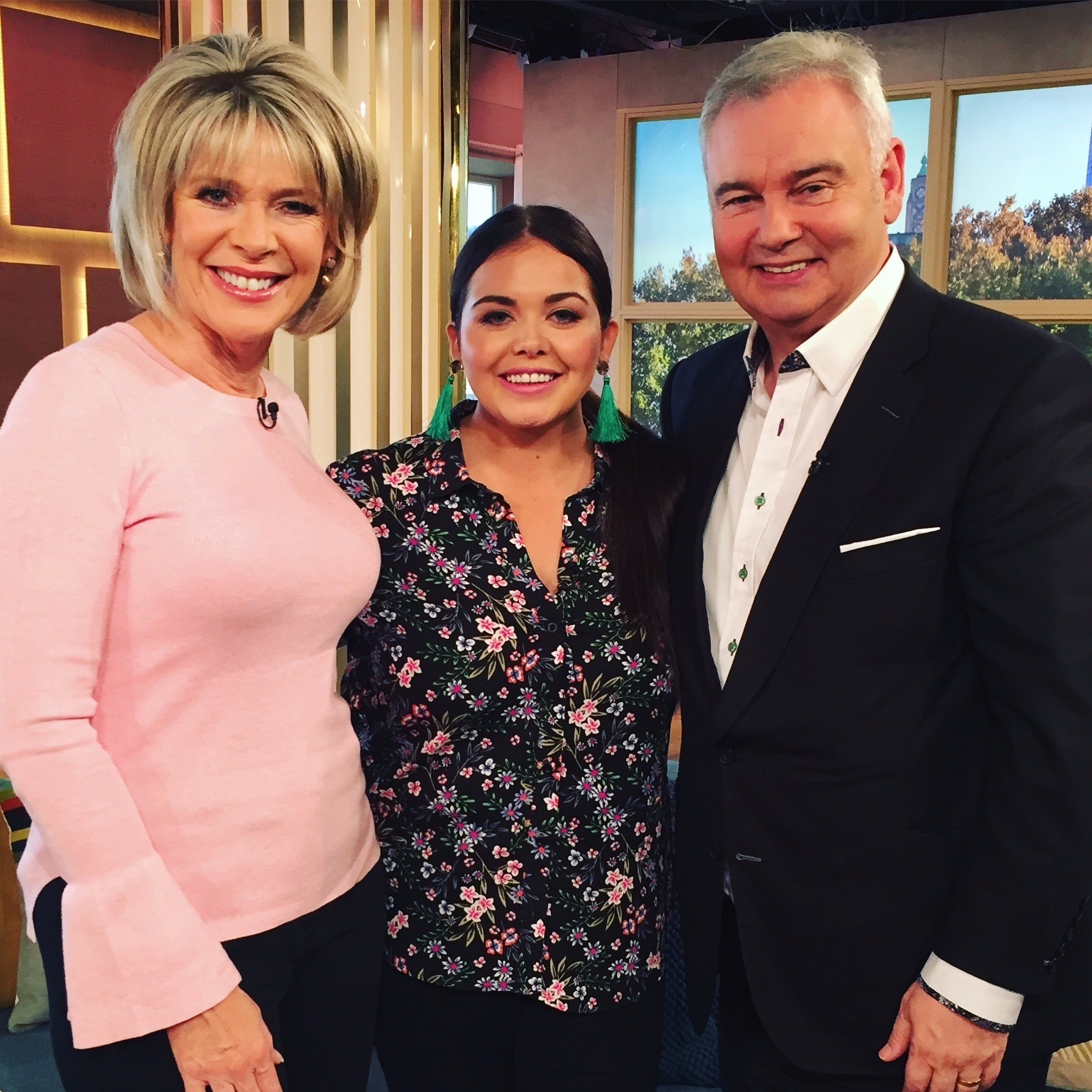 Scarlett Moffatt on her childhood bullying hell | This Morning
