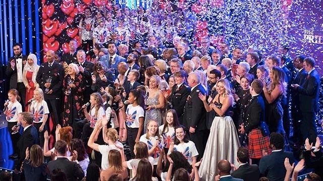 Win Pride Of Britain Awards Tickets | This Morning