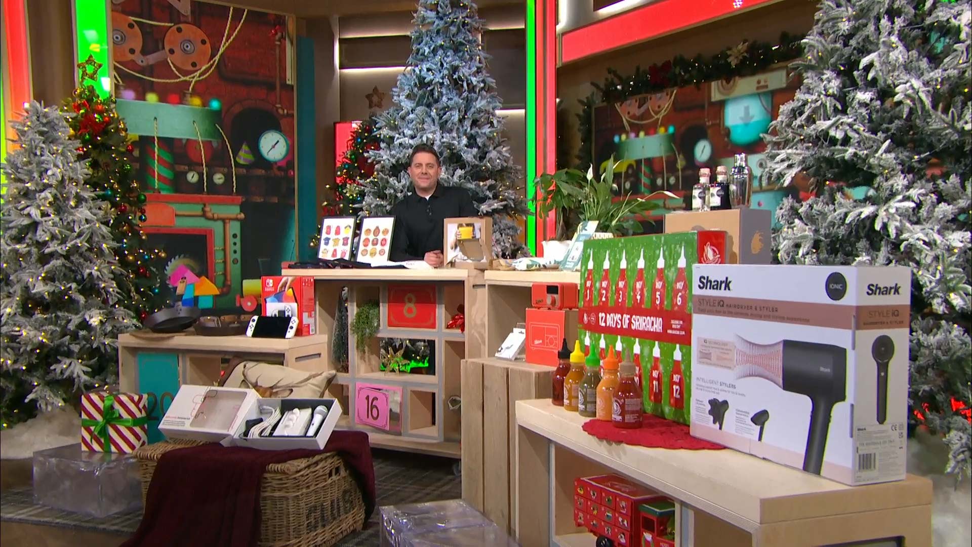 Violettes Christmas Open House 2022 Lifestyle | This Morning