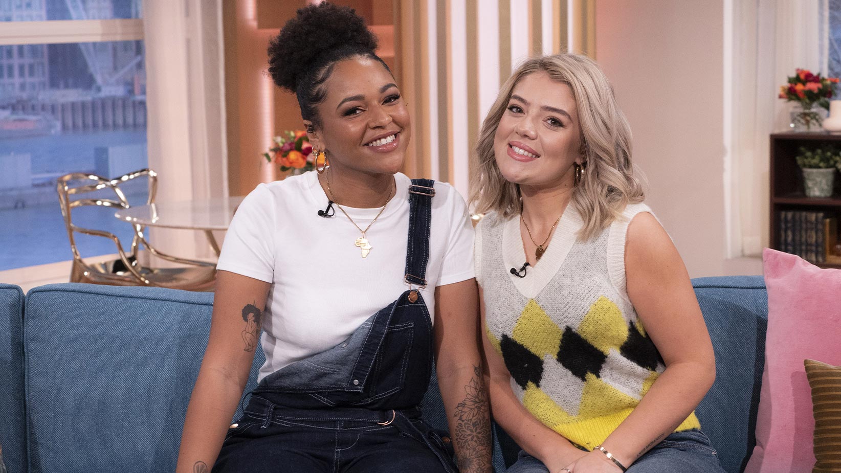 The winners of The Voice who made history and their coach Will.i.am