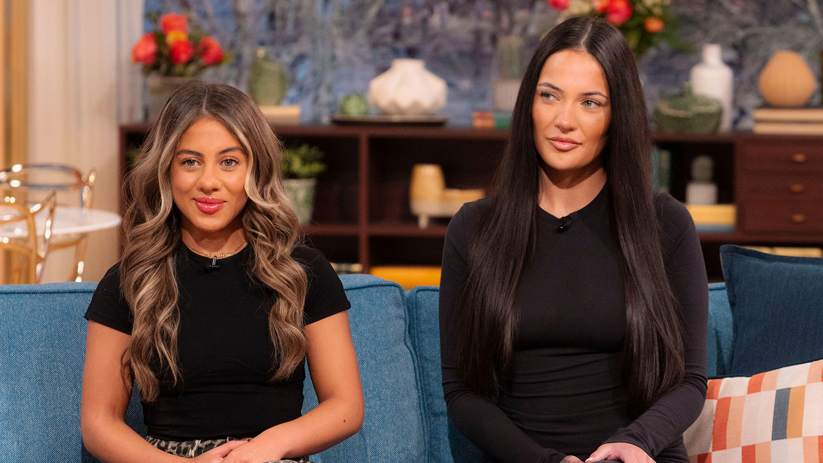 'I found my long lost sister while I was watching first dates' This