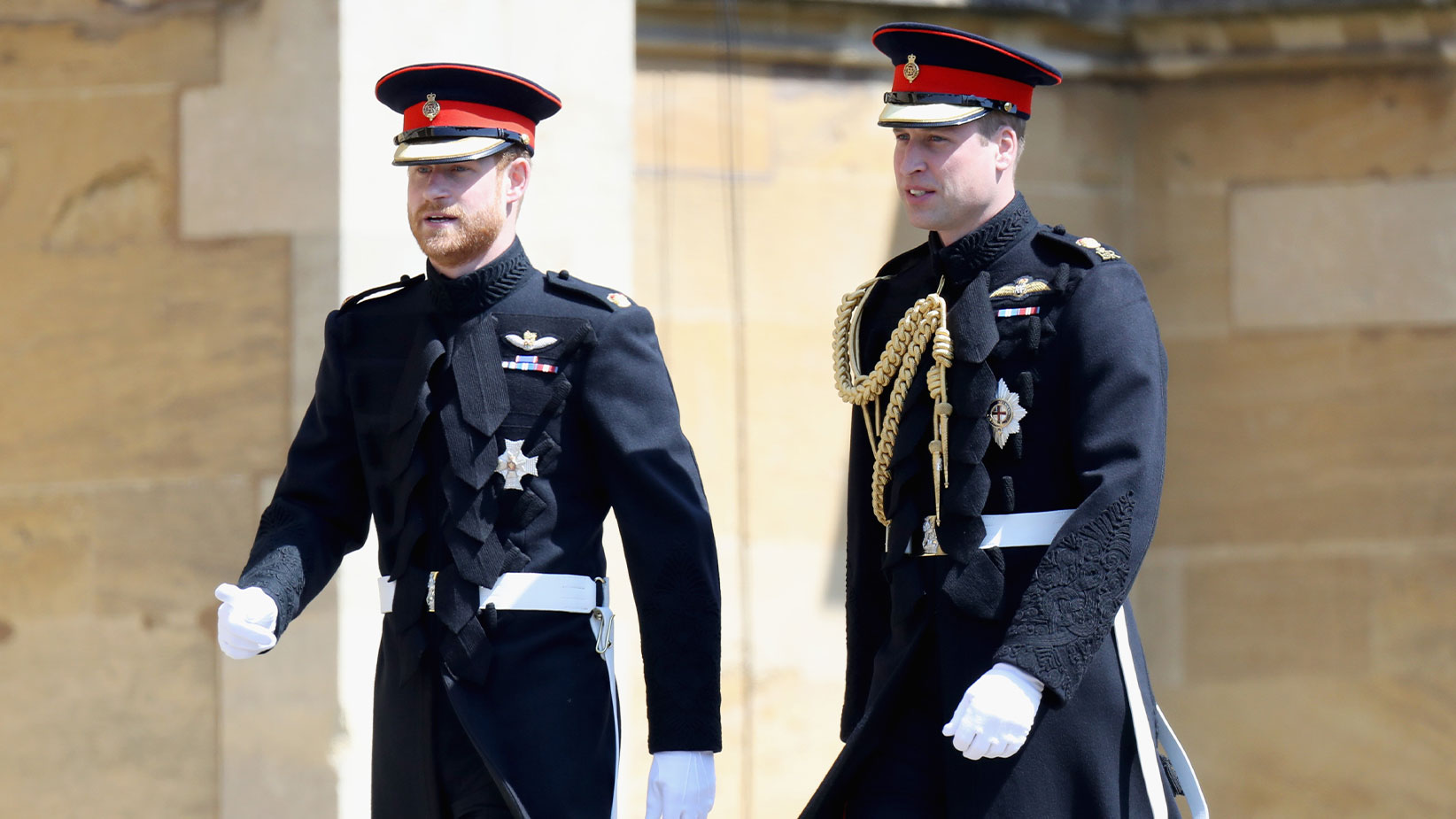 Prince Harry Claims William Attacked Him In Leaked Extract Of Book ...