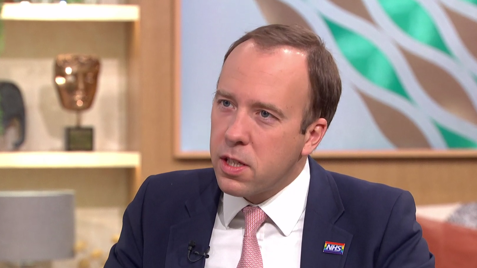 Matt Hancock won't rule out second UK lockdown | This Morning