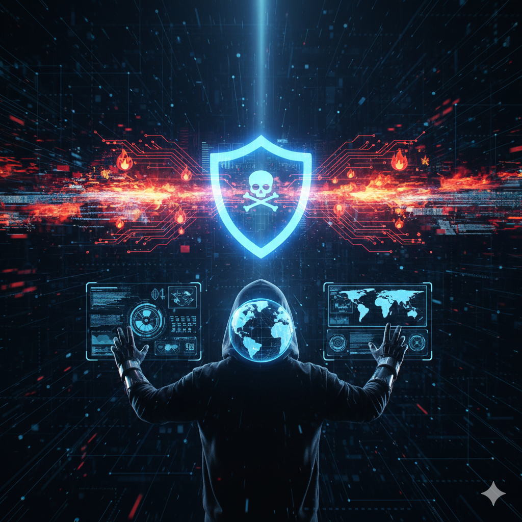 Cybersecurity: A Never-Ending Battle
