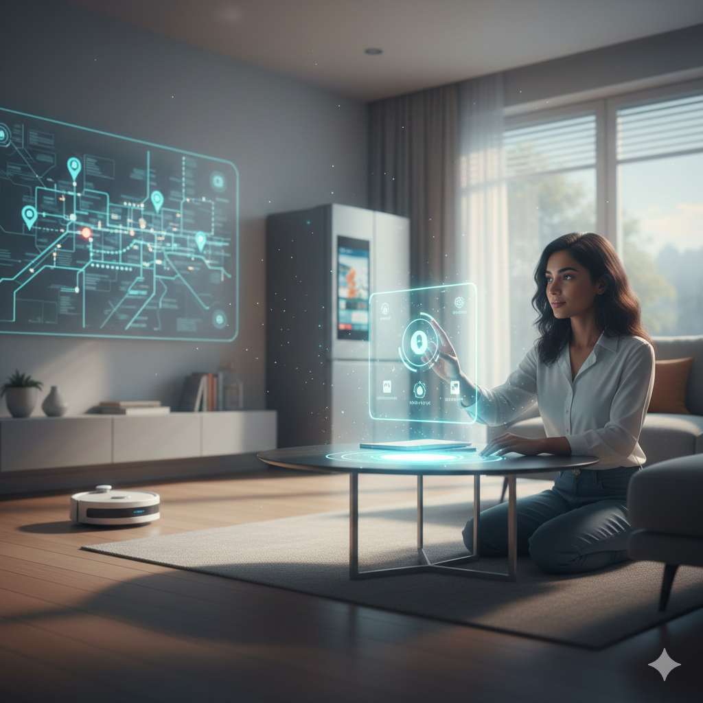 The Rise of AI in Everyday Life