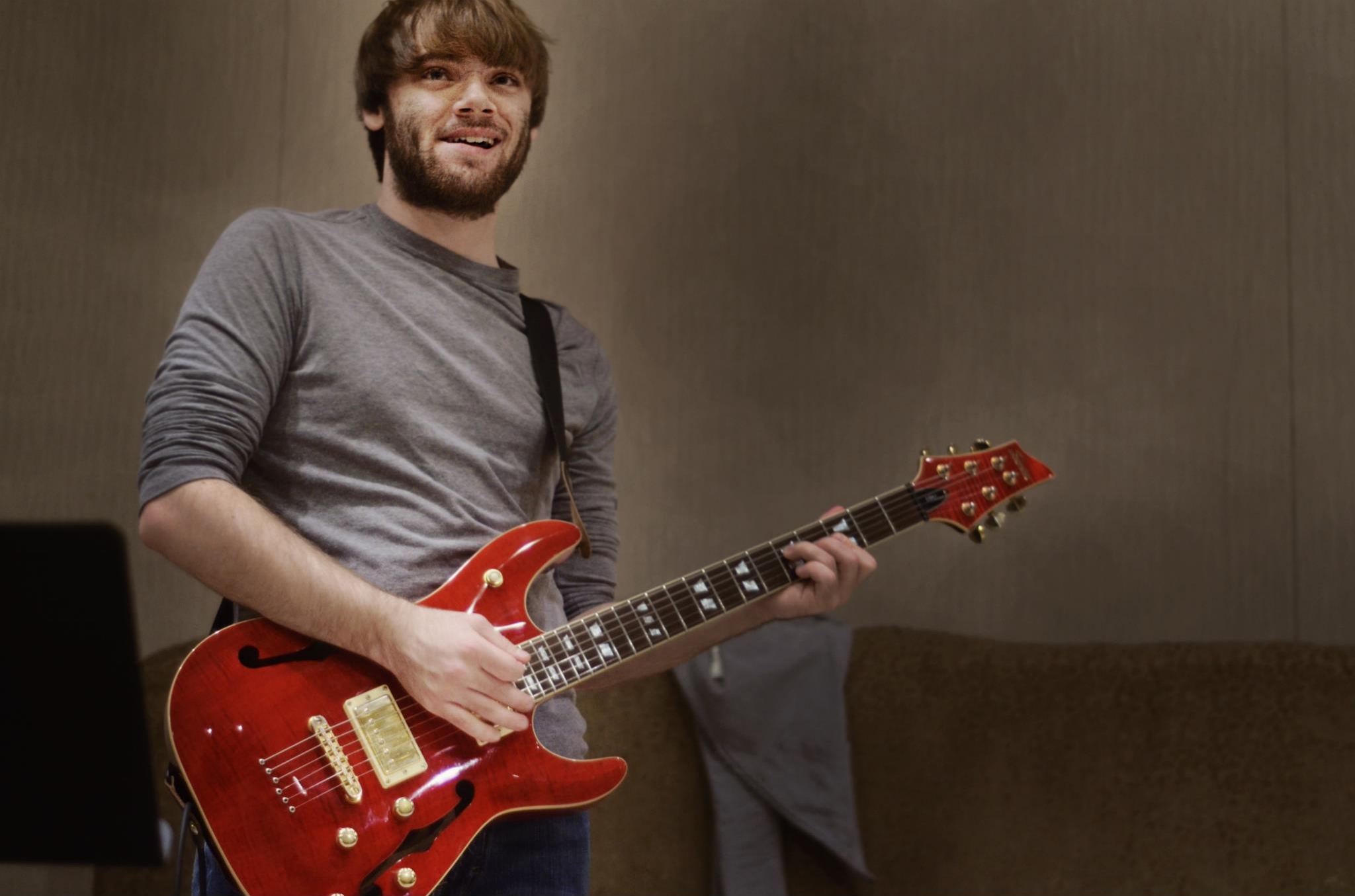 This is a picture of Ian