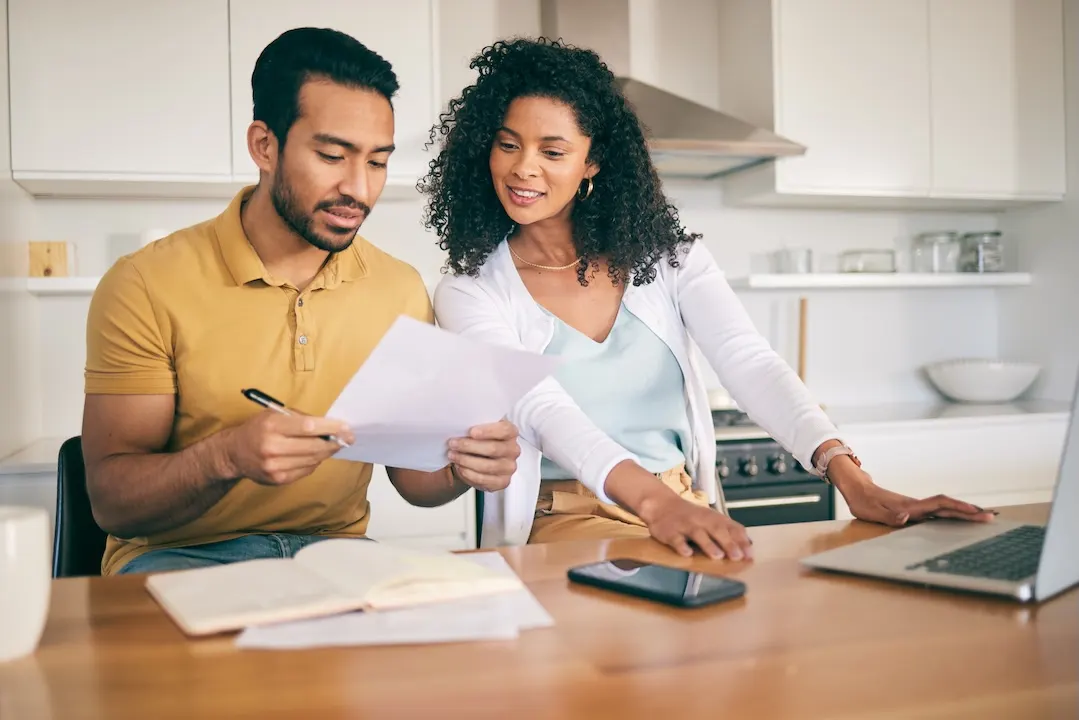 What happens if you stop paying your bills?