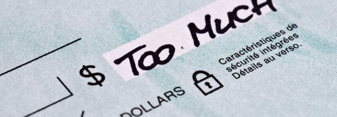 How Much Debt Is Too Much Debt Freedom Debt Relief