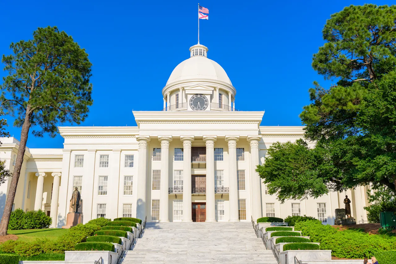 Alabama debt relief