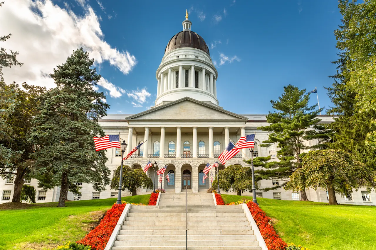 Maine debt relief