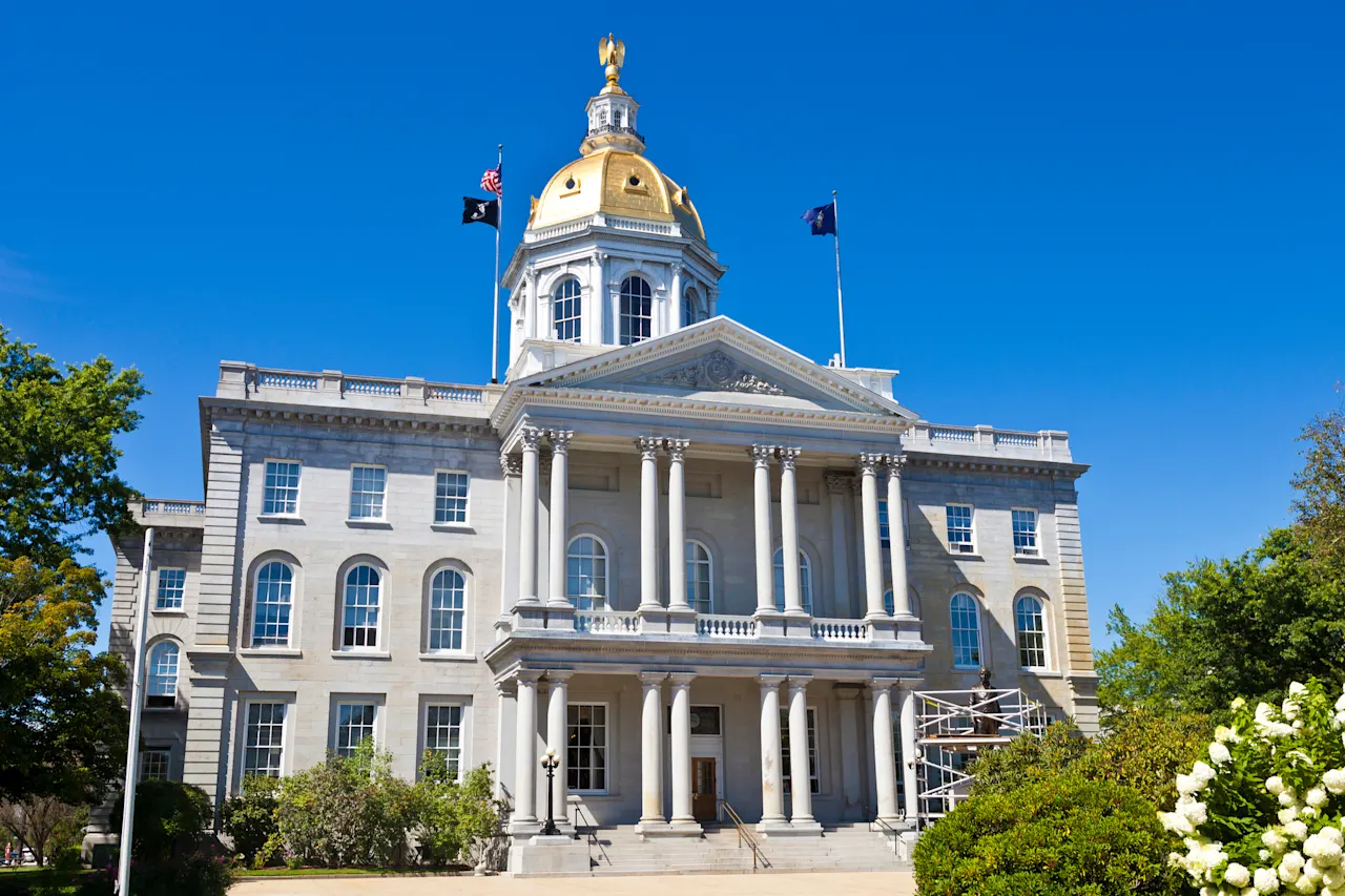 New Hampshire debt relief